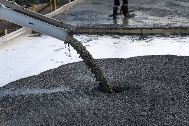 Best Concrete Walkway Installation  in Edmundson, MO