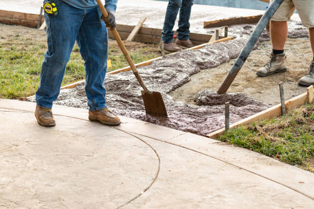 Best Best Concrete Contractor  in Edmundson, MO