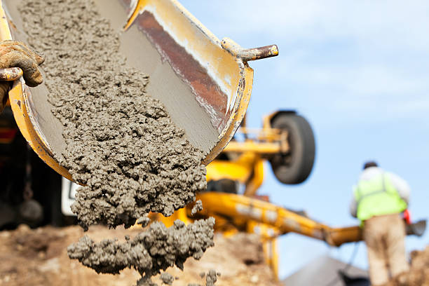 Best Residential Concrete Services  in Edmundson, MO